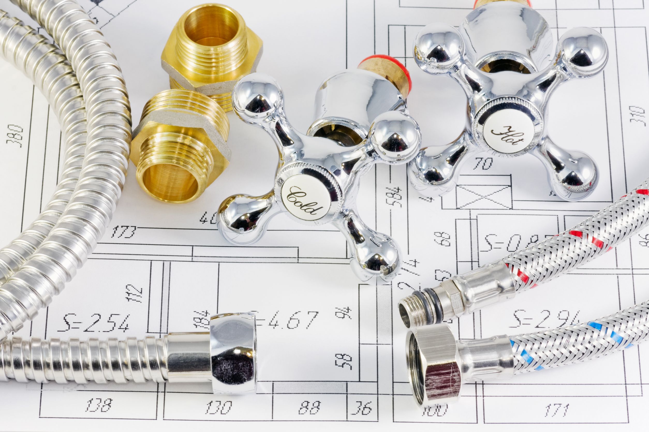 The Use of Brass Fittings in Plumbing