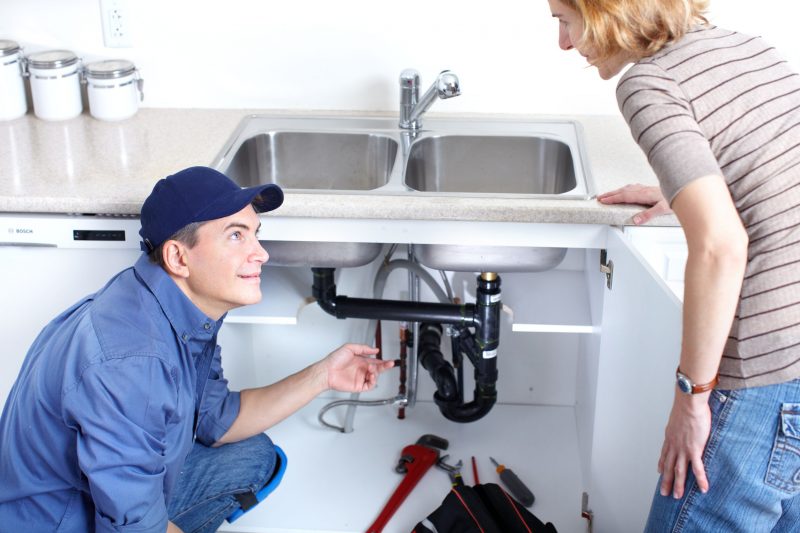 A Plumber in Great Falls VA Will Fix Your Chronic Plumbing Problems