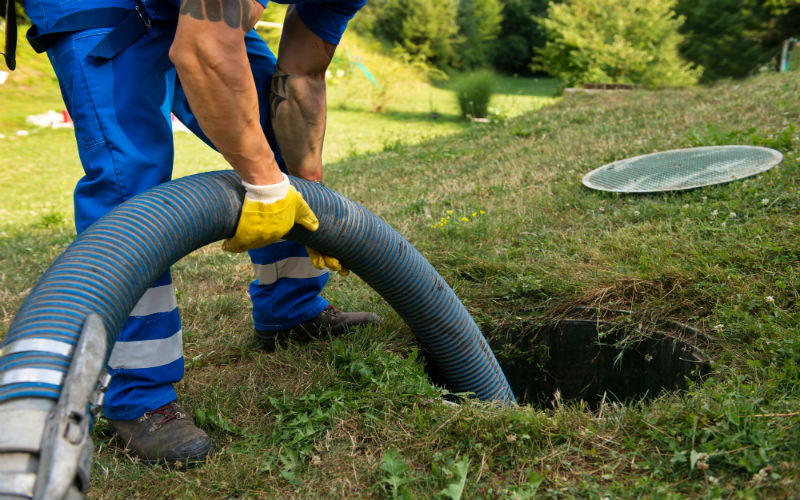 Maintaining a Septic System with Septic Repair Services in Titusville