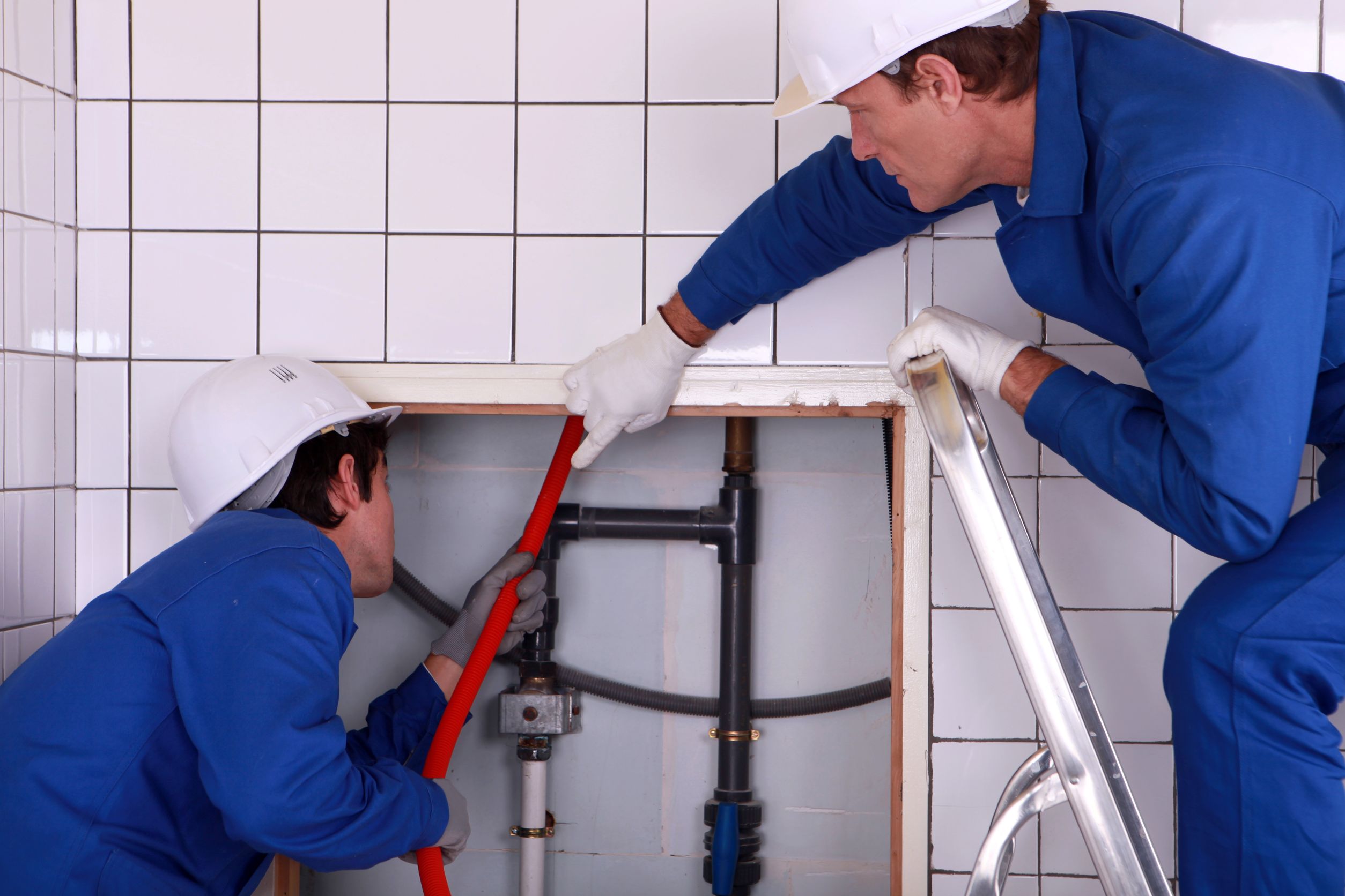 Advantages of Using an Experienced Plumber in Springfield, VA